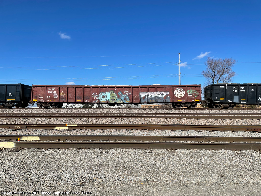 BNSF 518142